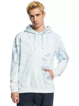 Худи QUIKSILVER Salty Tie Dye