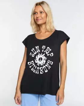 Майка ALL NIGHT TEES OFB