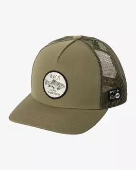 Бейсболка RVCA Horton Anp