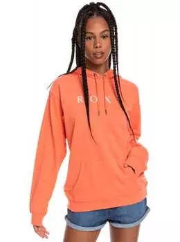 Худи Roxy Surf Stoked Fusion Coral