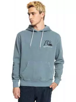 Худи QUIKSILVER Sweet As Slab Citadel Blue