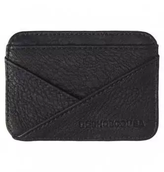Кардхолдер Dc Stacked Black