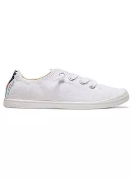 Кеды Roxy Bayshore White