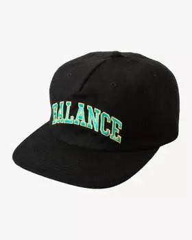 КЕПКА-БЕЙСБОЛКА BALANCED CAP HDWR 0019