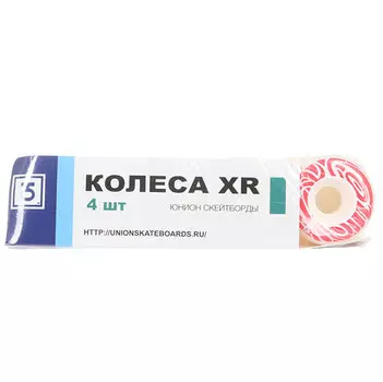 Колеса для скейтборда Для Скейтборда Юнион Wheels Brain 101A 49 Mm
