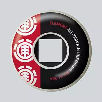 Колеса Для Скейтборда Element Section 52Mm