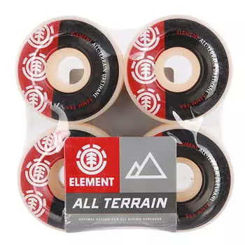 Колеса Для Скейтборда Element Section 54Mm