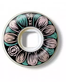 Колеса Для Скейтборда Element Timber Garden 54Mm