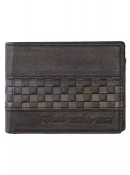 Кошелек QUIKSILVER Shady Garden Black
