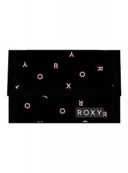 Кошелек Roxy Small Beach Anthracite Motus Axs
