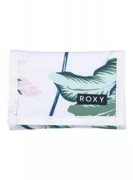 Кошелек Roxy Small Beach Bright White Praslin