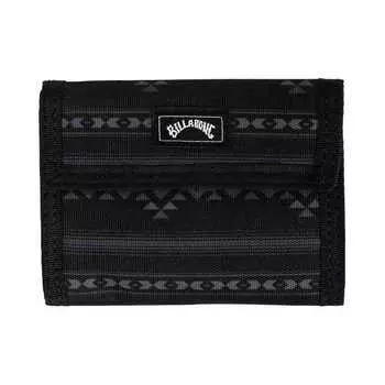 Кошелек Billabong Tribong Lite Black Char