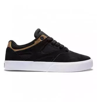 Кожаные кеды Kalis Vulc