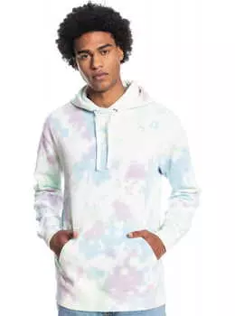 Худи Quiksilver Natural Tie Dye