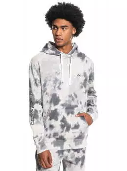 Худи Quiksilver Natural Tie Dye