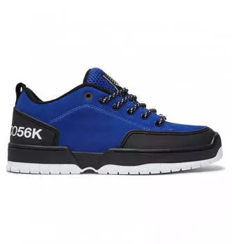 Мужские кеды Bronze56K x DC SHOES Clocker
