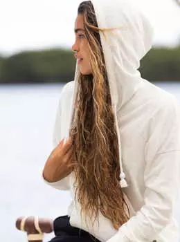 Худи Roxy Paddle Out