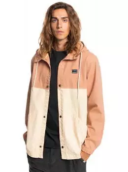 Ветровка QUIKSILVER Natural Dyed Or Dyed