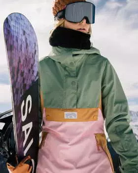 Куртка Billabong Сноубордическая Day Break