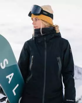 Куртка Billabong Сноубордическая Trooper Stx