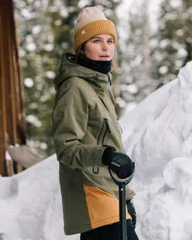 Куртка Billabong Сноубордическая Trooper Stx