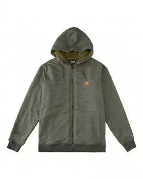 Куртка Трикотажная Hudson Sherpa Zip