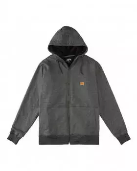 Худи Billabong Hudson Sherpa Zip