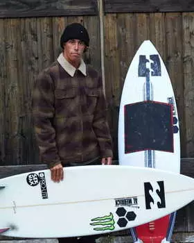 Куртка Billabong В Рабочем Стиле Barlow Sherpa
