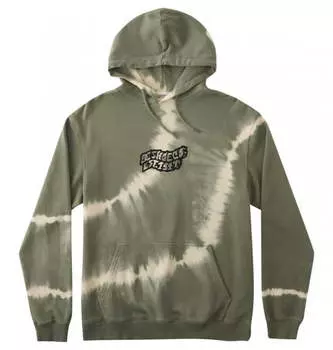 Худи Raiser Olivine Tie Dye
