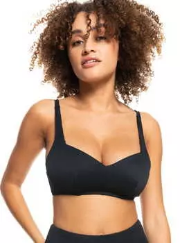 Лиф D-Cup ROXY Love The Sun Ray Anthracite