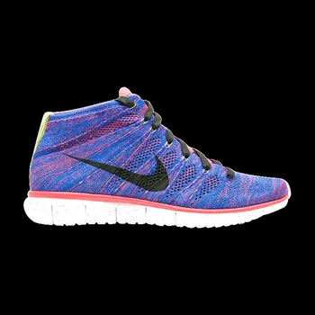 Кроссовки Free Flyknit Chukka Pr Qs 'World Cup', синий