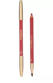 Карандаш для контура губ Perfect, оттенок №4 Розовый Sisley