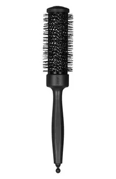 Карбоновая термостойкая щетка Carbon Regular 32mm 3ME MAESTRI