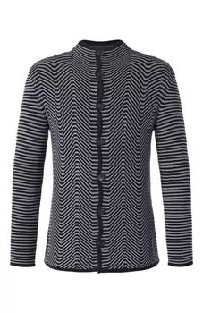 Кардиган из хлопка и кашемира Giorgio Armani