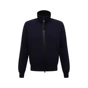 Кардиган из хлопка и кашемира Tom Ford