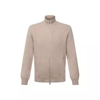 Кардиган из шерсти и кашемира Brunello Cucinelli