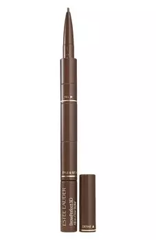 Карандаш для бровей BrowPerfect 3D, оттенок Auburn Este Lauder