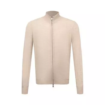 Кардиган из шерсти и кашемира Brunello Cucinelli