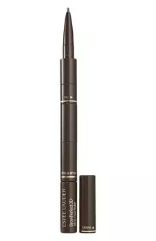 Карандаш для бровей BrowPerfect 3D, оттенок Cool Brown Este Lauder