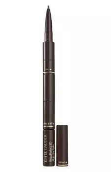 Карандаш для бровей BrowPerfect 3D, оттенок Dark Brunette Este Lauder