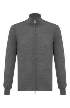 Кардиган из шерсти и кашемира Brunello Cucinelli