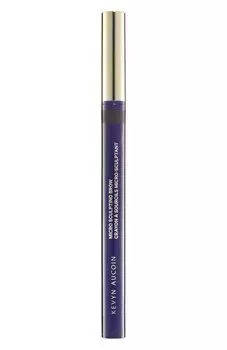 Карандаш для бровей Micro Sculpting Brow, оттенок Dark Brunette Kevyn Aucoin