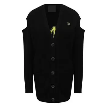 Кардиган из шерсти и кашемира Givenchy