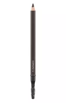 Карандаш для бровей Veluxe Brow Liner, оттенок Velvetstone MAC