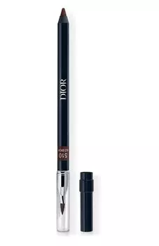 Карандаш для губ Rouge Dior Contour, оттенок 510 Дикий Коричневый (1,2g) Dior