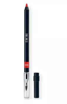 Карандаш для губ Rouge Dior Contour, оттенок 999 (1,2g) Dior