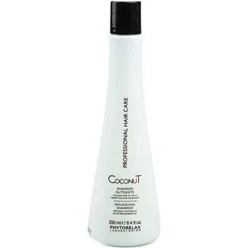 Кокосовый шампунь 250мл, Phytorelax