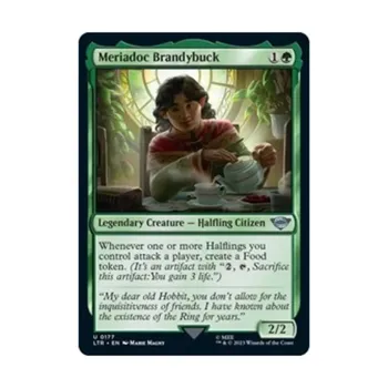 CCG Мериадок Брендибак (Ю), MTG - Universes Beyond: Lord of the Rings