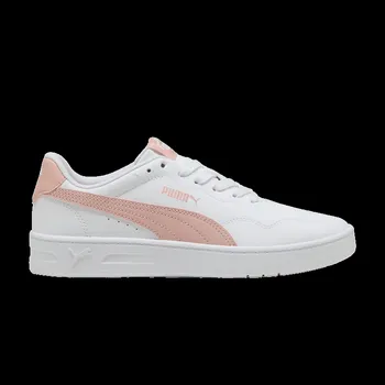Кроссовки Puma Wmns Court Lally 'White Rose Quartz', белый