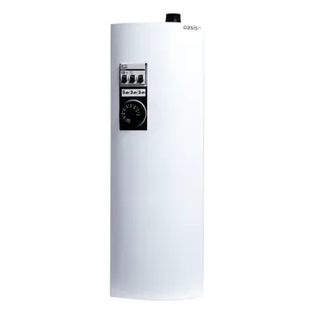 Электрический котел 9 кВт Oasis Eco KE-9 220/380 В одноконтурный настенный
